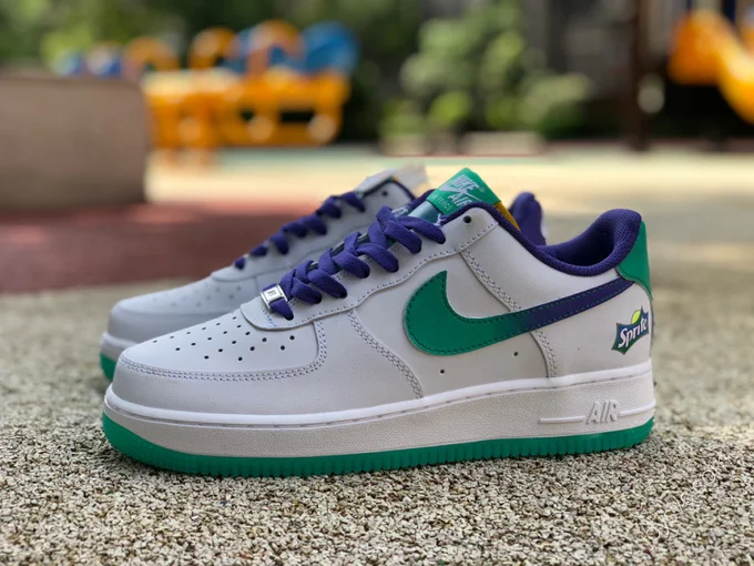 Nike AF1 Low Sprite Edition Sneakers BS8873-806