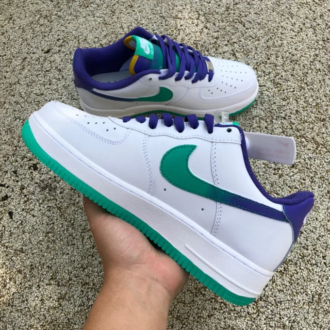 Nike AF1 Low Sprite Edition Sneakers BS8873-806