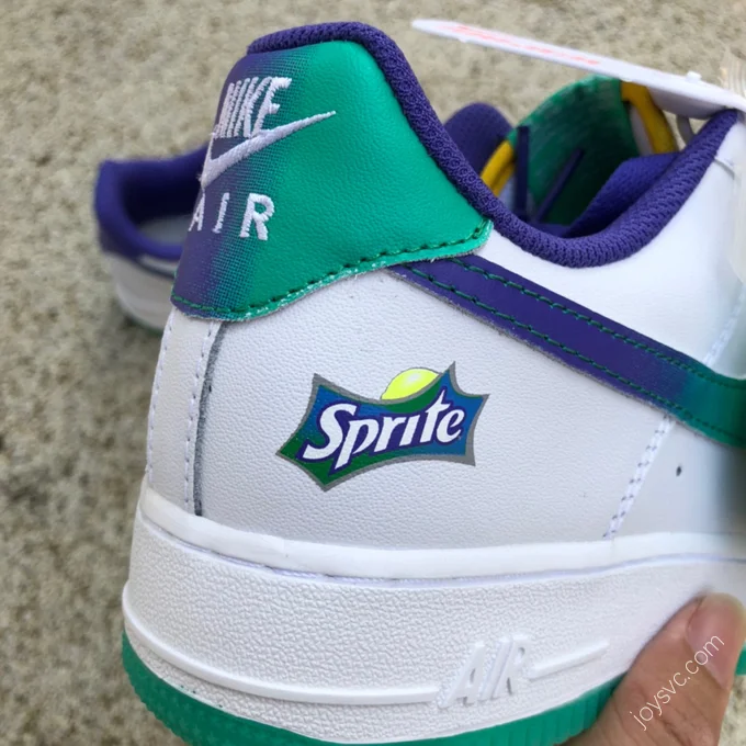 Nike AF1 Low Sprite Edition Sneakers BS8873-806