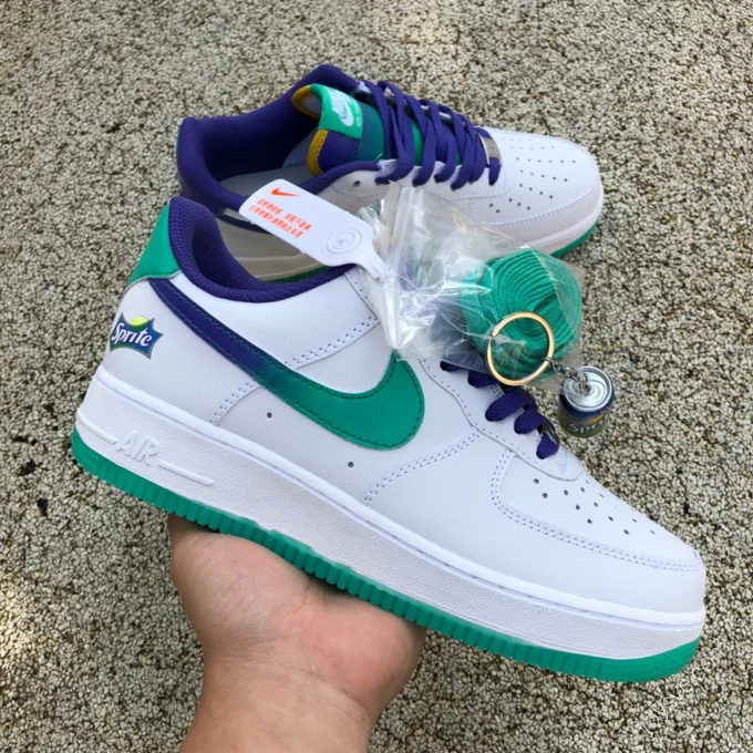 Nike AF1 Low Sprite Edition Sneakers BS8873-806