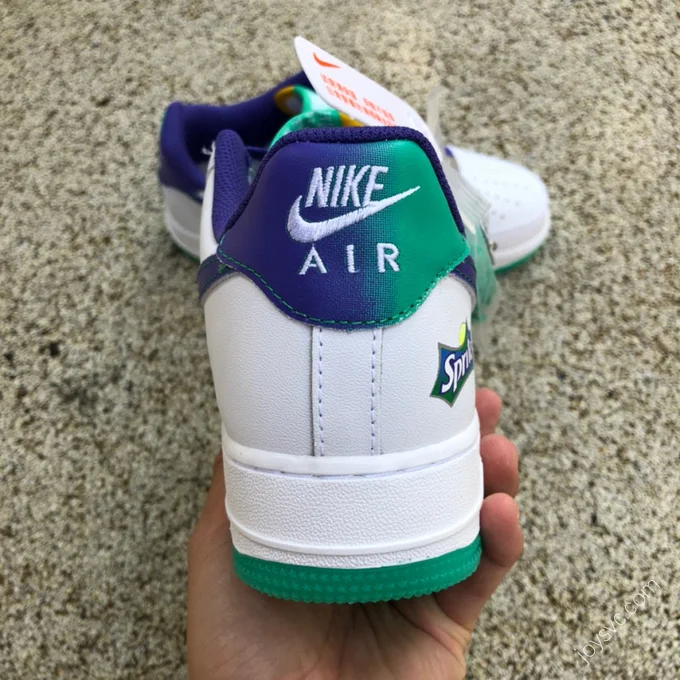 Nike AF1 Low Sprite Edition Sneakers BS8873-806