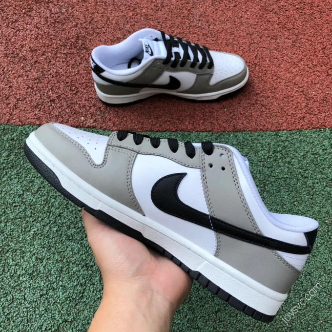 Nike Dunk Low White Grey DD1503-117