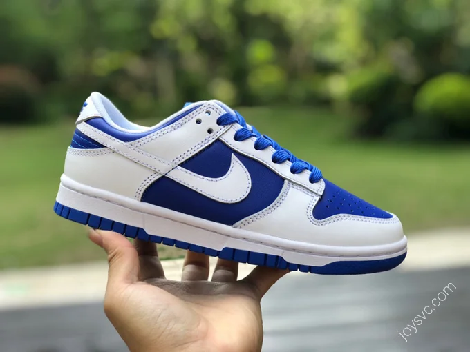 Nike Dunk Low Light White Blue DH3158-100