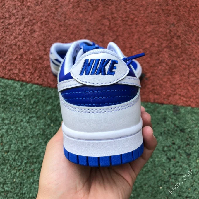 Nike Dunk Low Light White Blue DH3158-100