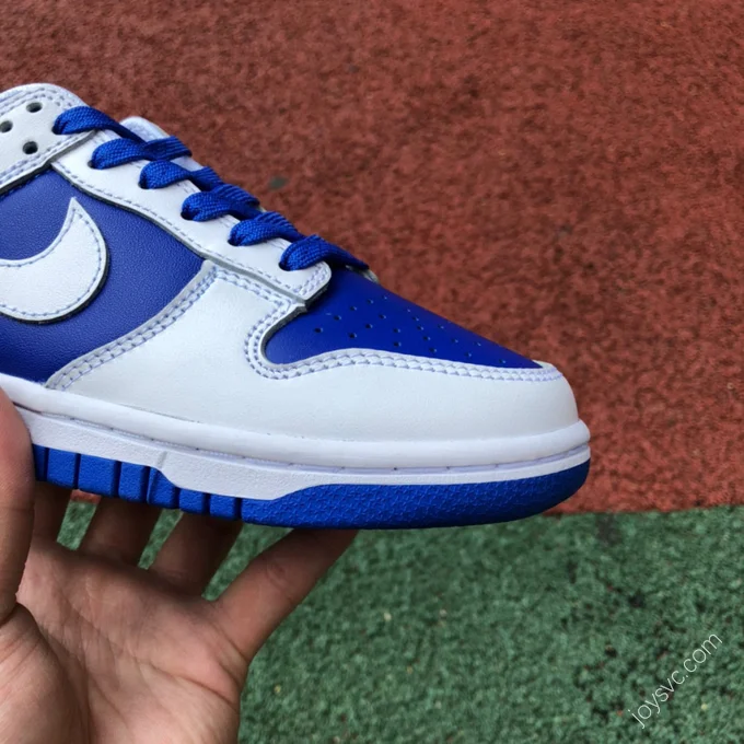 Nike Dunk Low Light White Blue DH3158-100