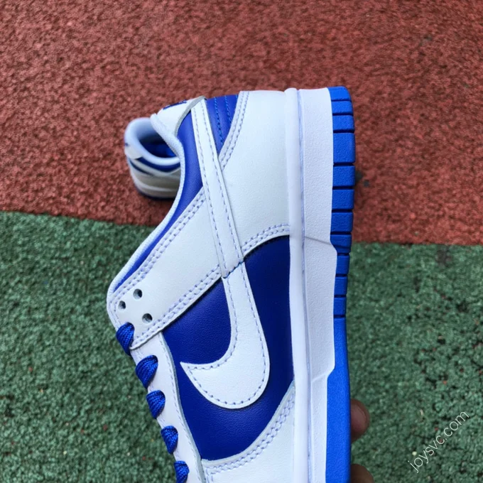 Nike Dunk Low Light White Blue DH3158-100