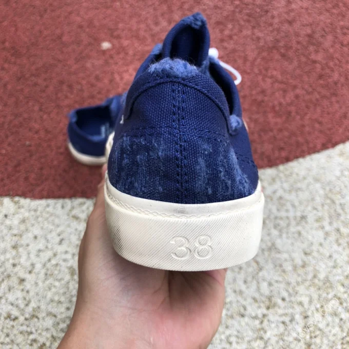 Balenciaga Paris Blue