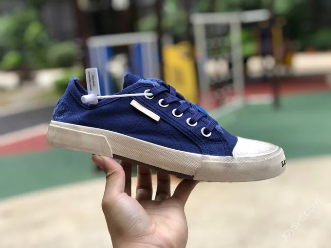 Balenciaga Paris Blue