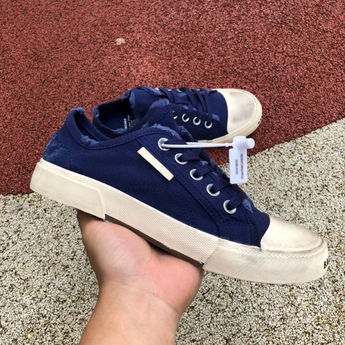 Balenciaga Paris Blue