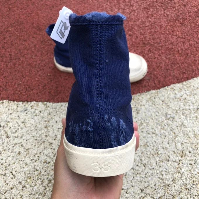 Balenciaga Paris High Blue