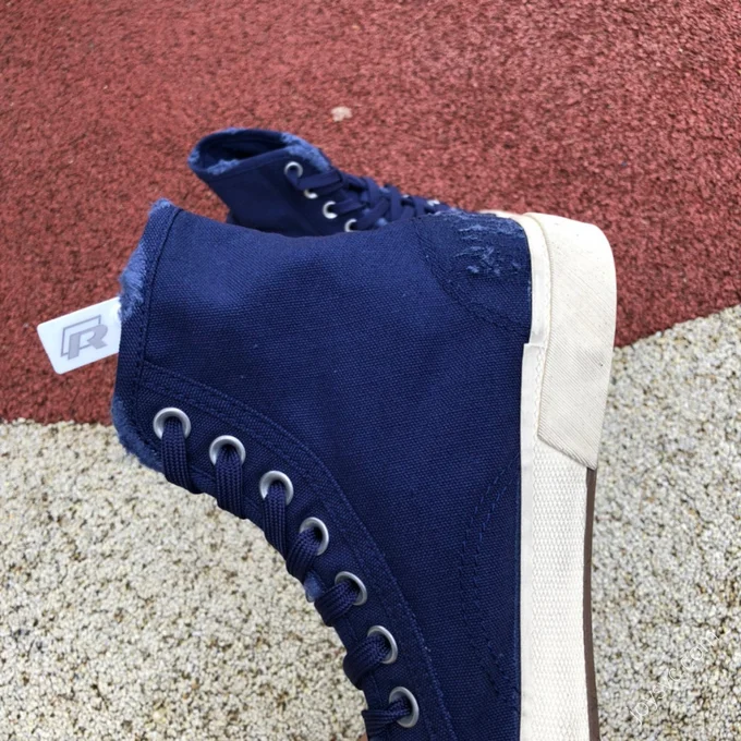 Balenciaga Paris High Blue