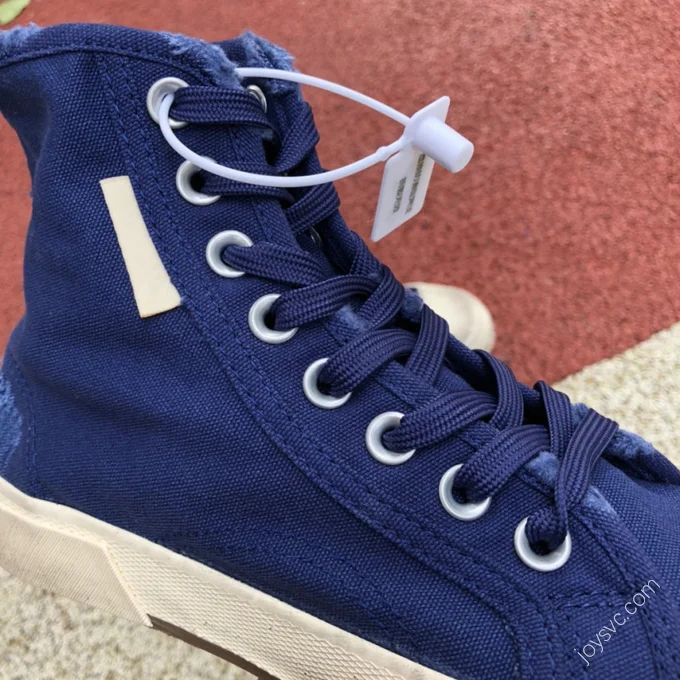 Balenciaga Paris High Blue