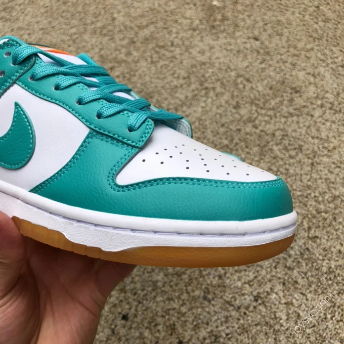 Nike Dunk Low Green White DV2190-100