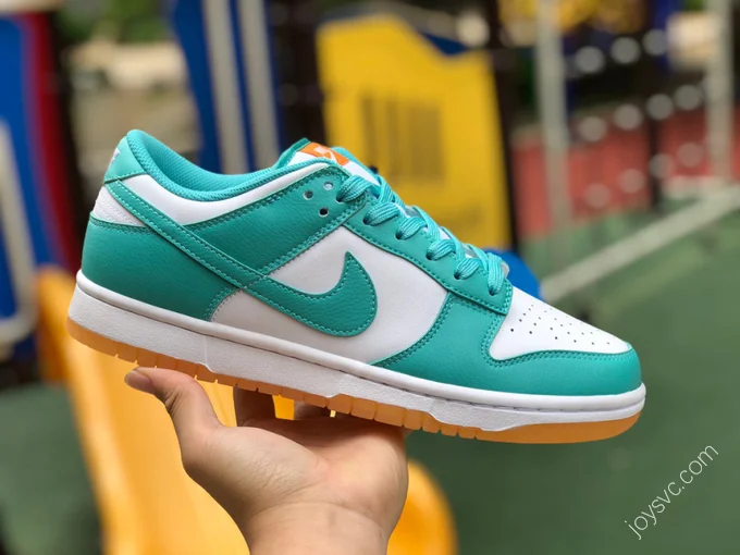 Nike Dunk Low Green White DV2190-100