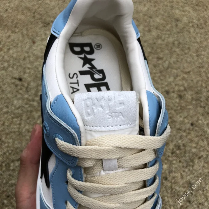 BAPE STA SK8 Blue White