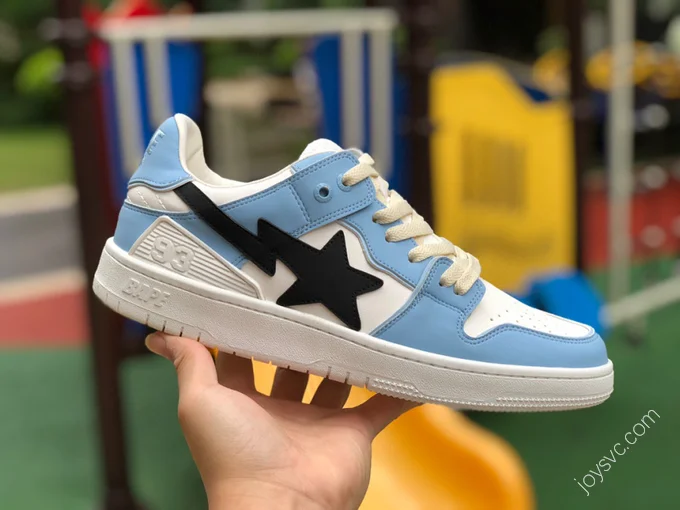 BAPE STA SK8 Blue White