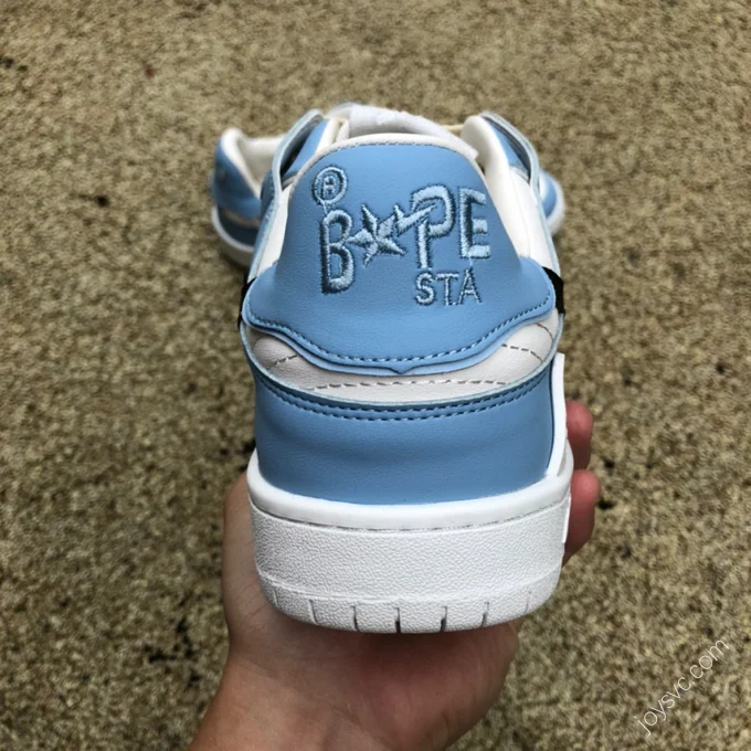 BAPE STA SK8 Blue White