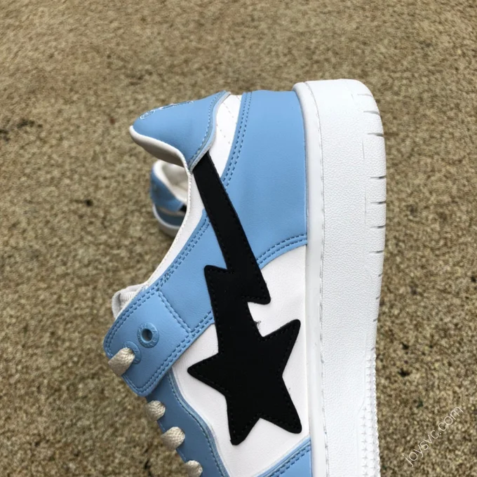 BAPE STA SK8 Blue White