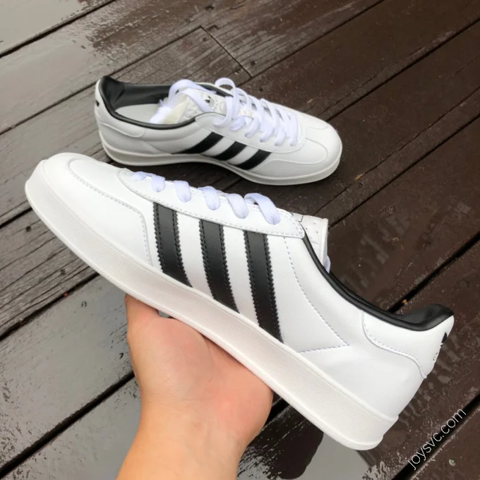 Adidas x Gucci Gazelle Black White