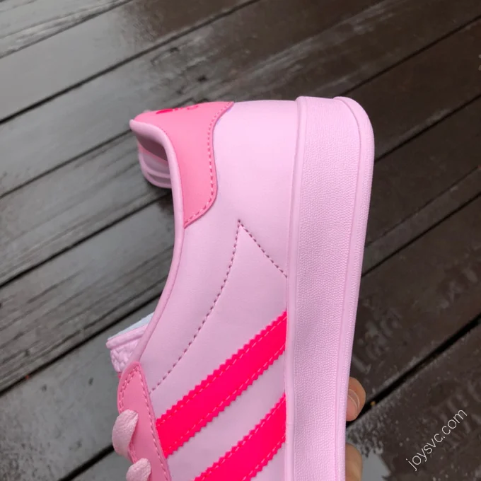 Adidas x Gucci Gazelle Pink