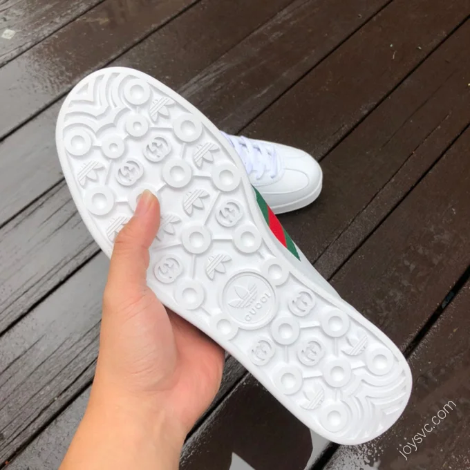 Adidas x Gucci Gazelle Black White
