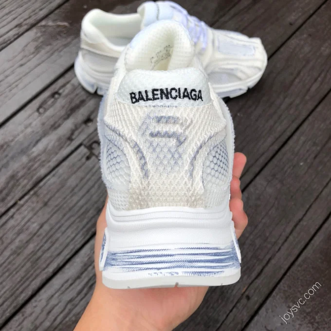 Balenciaga Phantom Blue White