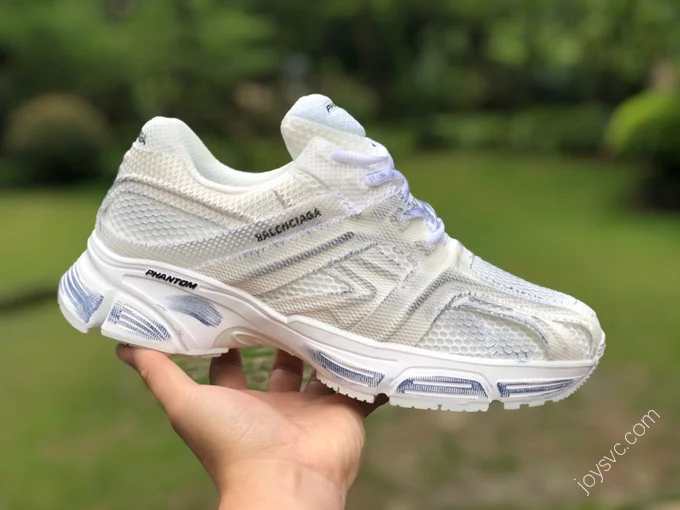 Balenciaga Phantom Blue White