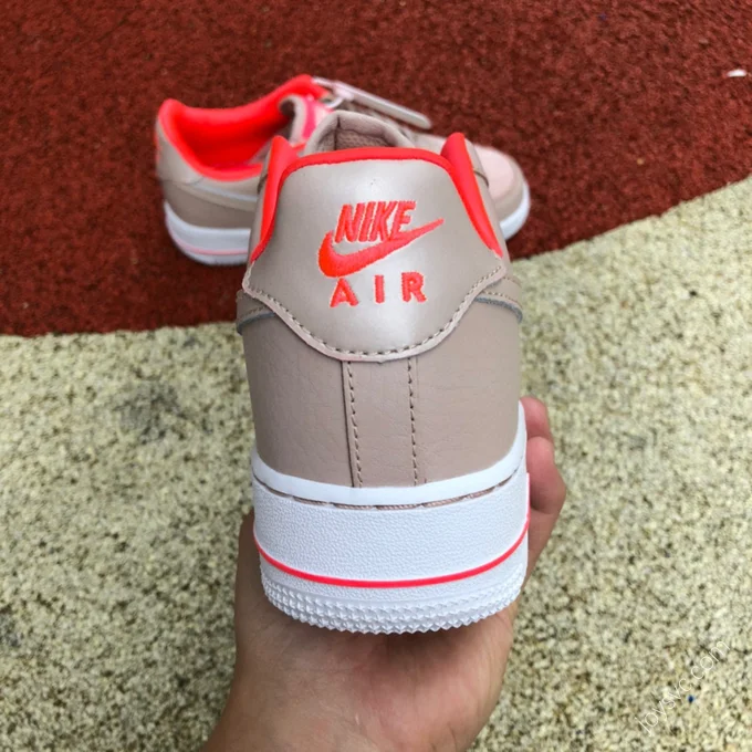 Nike AF1 Low Light Pink Casual Sneakers DQ7782-200