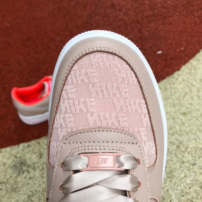 Nike AF1 Low Light Pink Casual Sneakers DQ7782-200