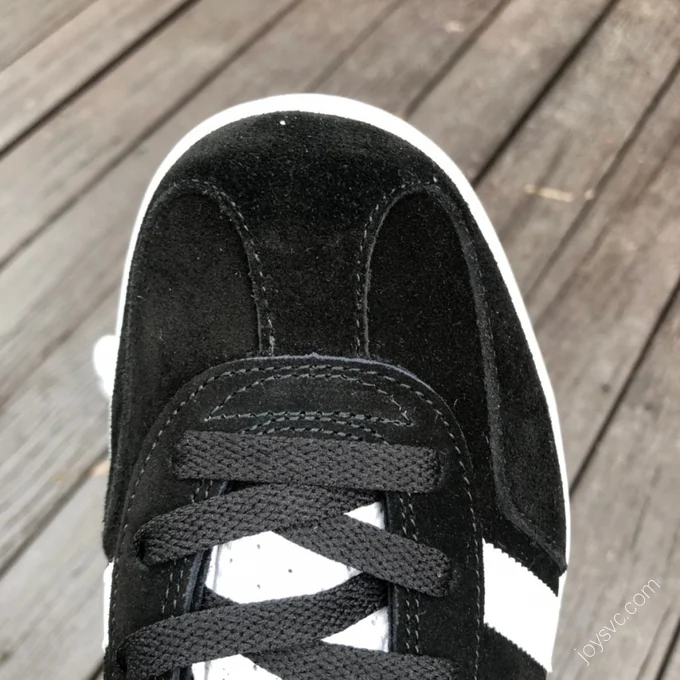 Adidas x Gucci Gazelle Black White