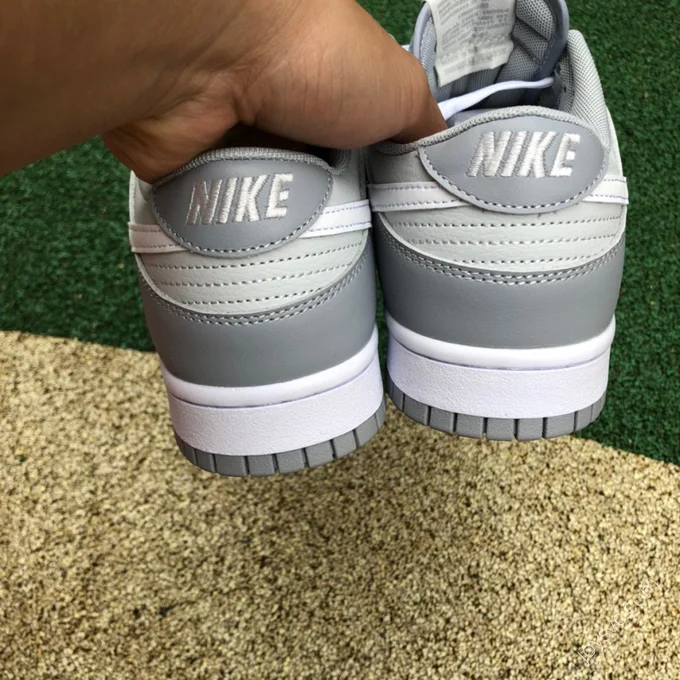 Nike Dunk Low Grey White DJ6188-001