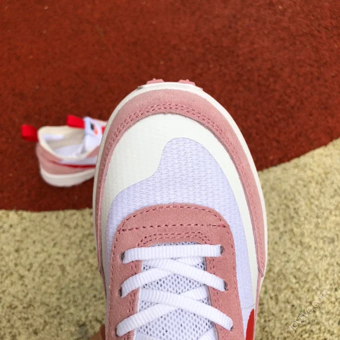 Tom Sachs x NikeCraft General Purpose Shoe Pink White da6672-800