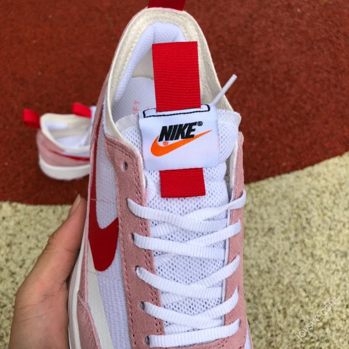 Tom Sachs x NikeCraft General Purpose Shoe Pink White da6672-800