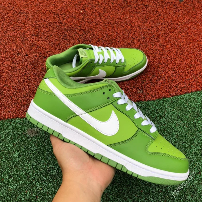 Nike Dunk Low Retro Green DJ6188-300