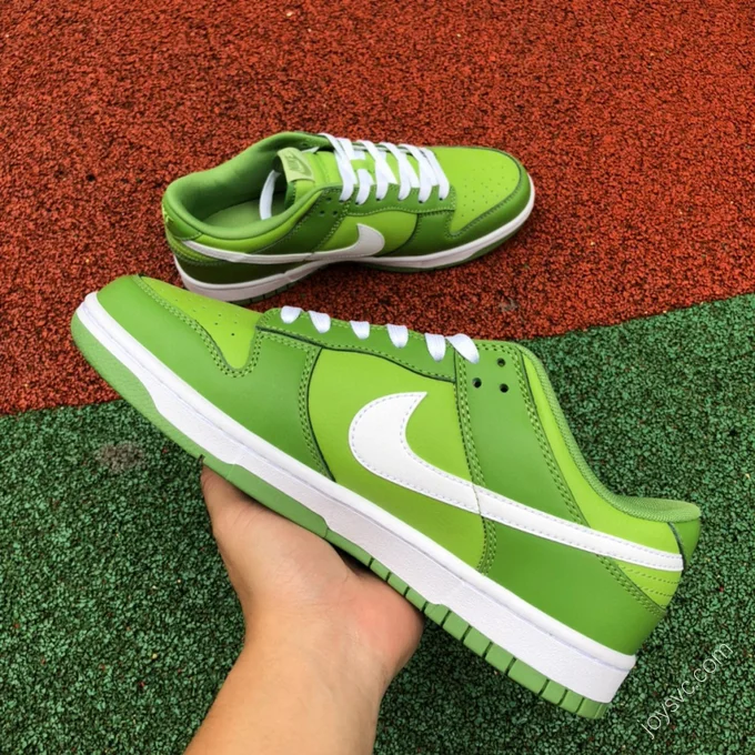 Nike Dunk Low Retro Green DJ6188-300