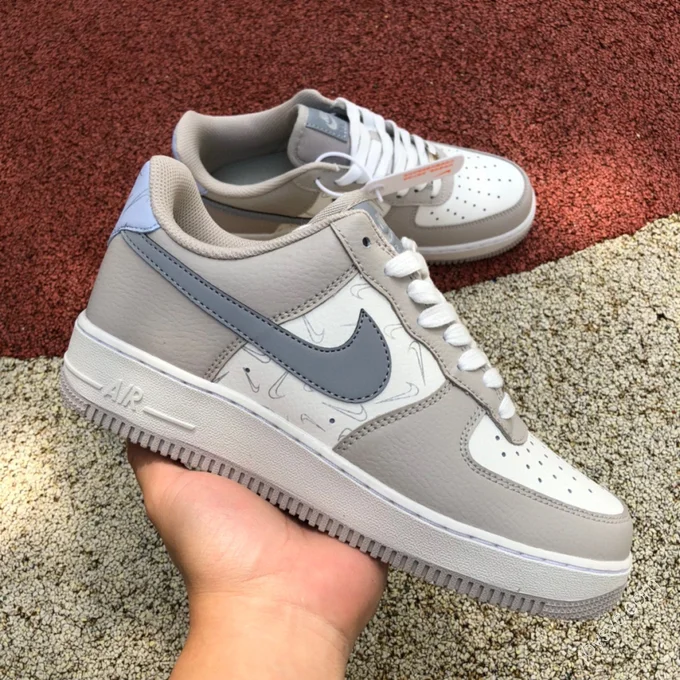 Nike Air Force 1 Low White/Grey DR7857-101