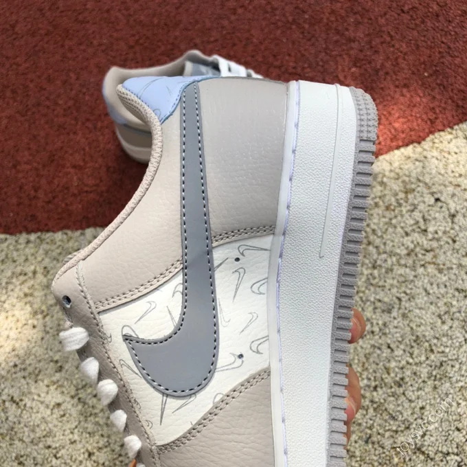 Nike Air Force 1 Low White/Grey DR7857-101