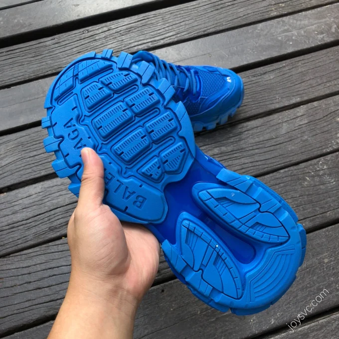 Balenciaga Track 3 Blue