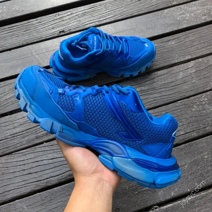 Balenciaga Track 3 Blue