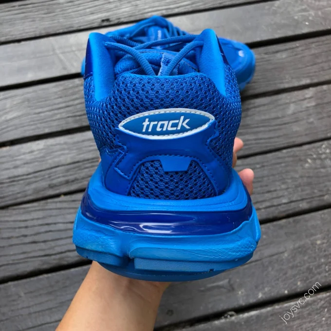 Balenciaga Track 3 Blue