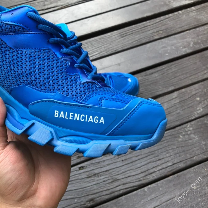 Balenciaga Track 3 Blue