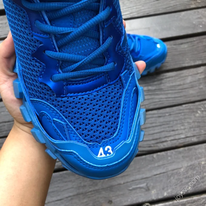 Balenciaga Track 3 Blue