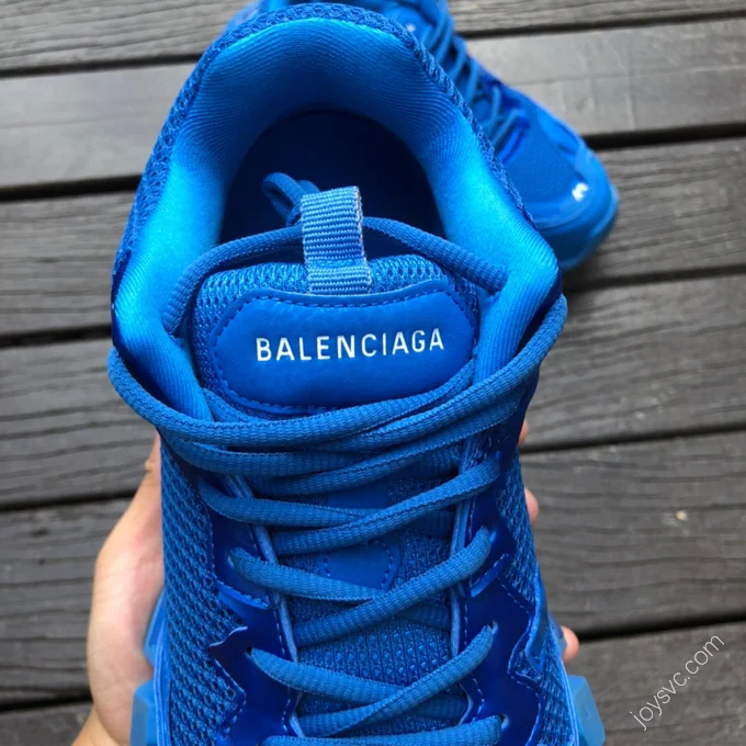 Balenciaga Track 3 Blue