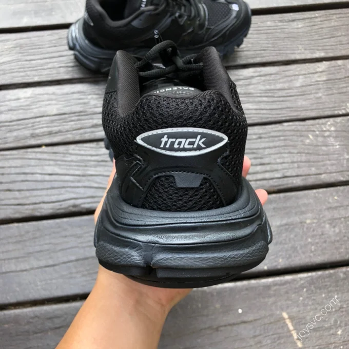 Balenciaga Track 3 Black