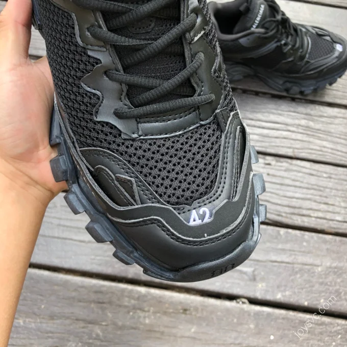 Balenciaga Track 3 Black