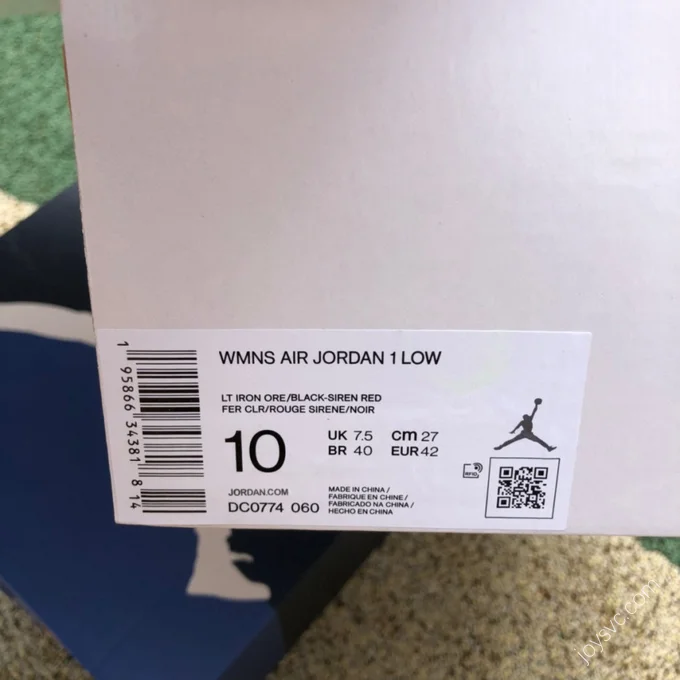 Air Jordan 1 Low 