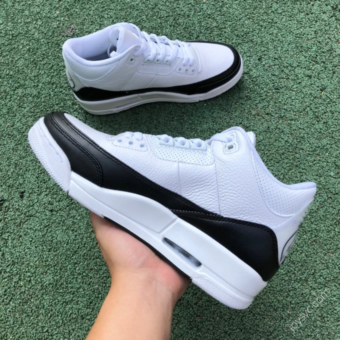 Air Jordan 3 x Fragment 