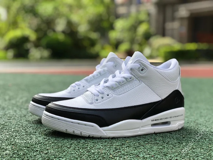 Air Jordan 3 x Fragment 