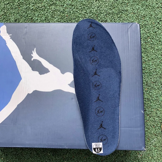 Air Jordan 3 x Fragment 