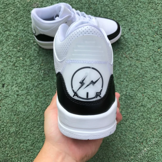 Air Jordan 3 x Fragment 